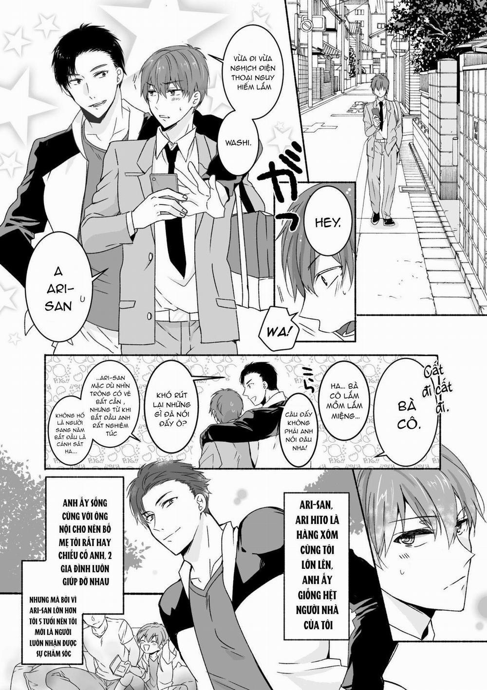 Oneshot ịch ịch 61 trang 1