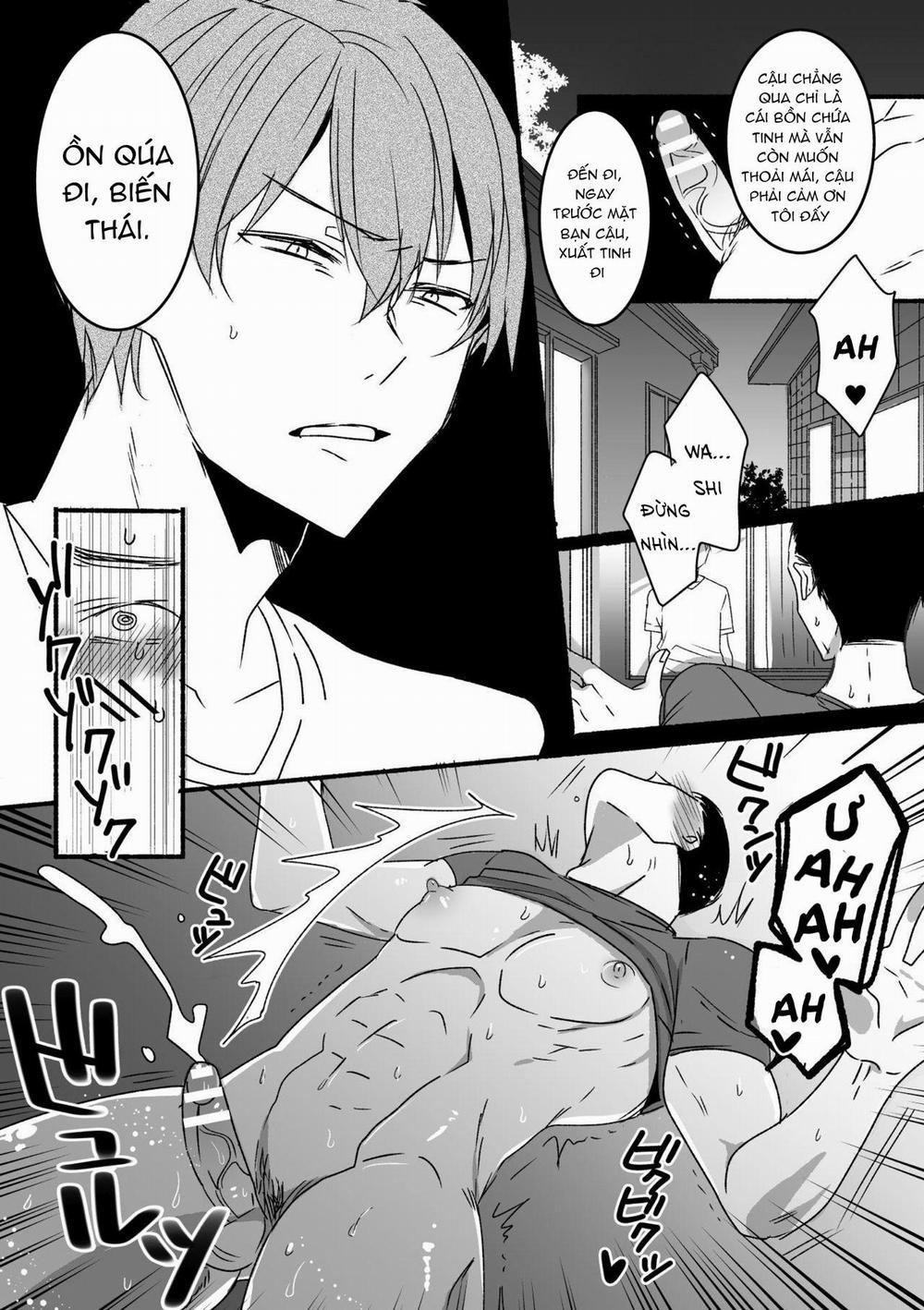 Oneshot ịch ịch 61 trang 11