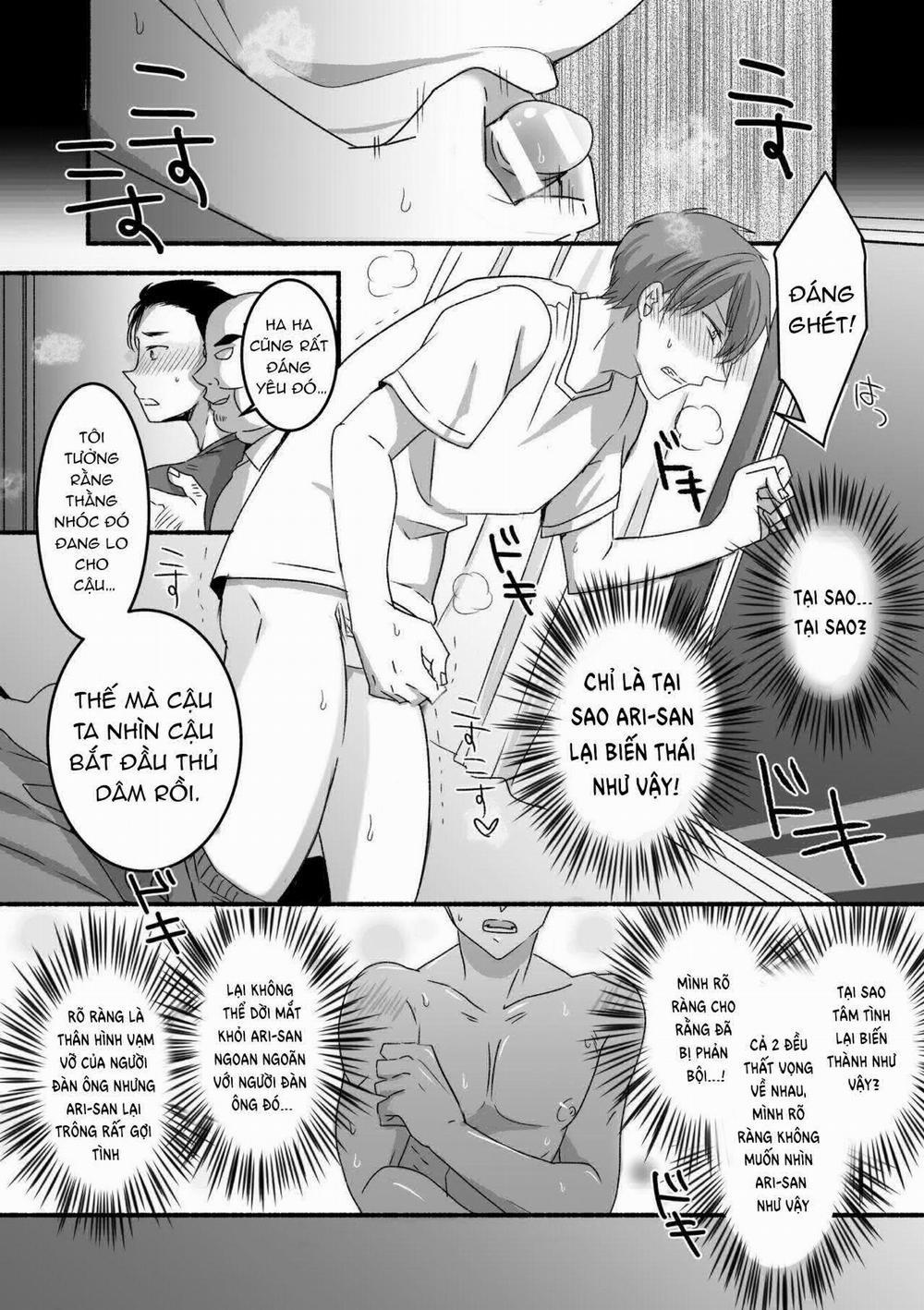 Oneshot ịch ịch 61 trang 13