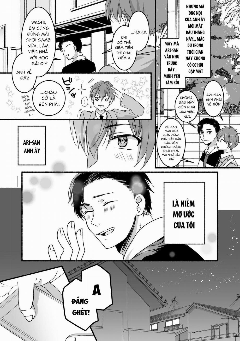 Oneshot ịch ịch 61 trang 2