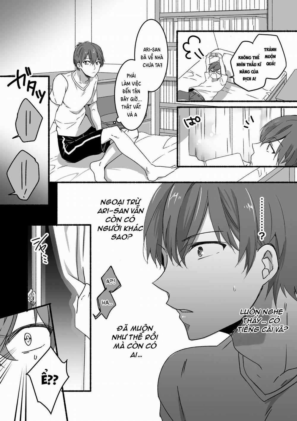 Oneshot ịch ịch 61 trang 3