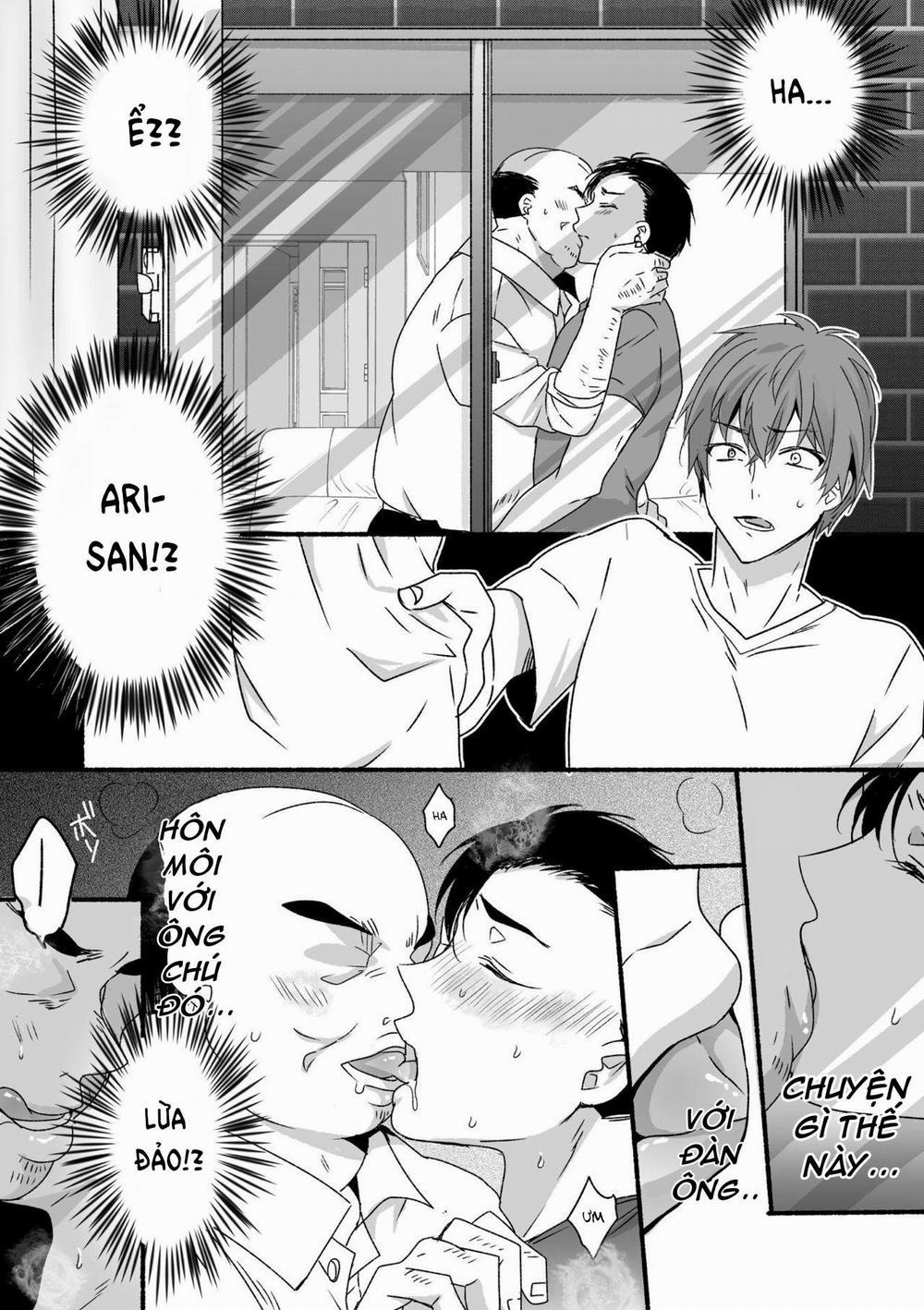 Oneshot ịch ịch 61 trang 4