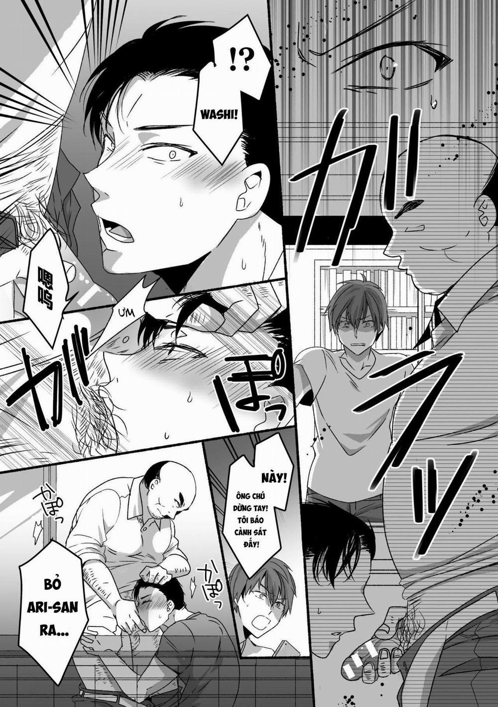 Oneshot ịch ịch 61 trang 5