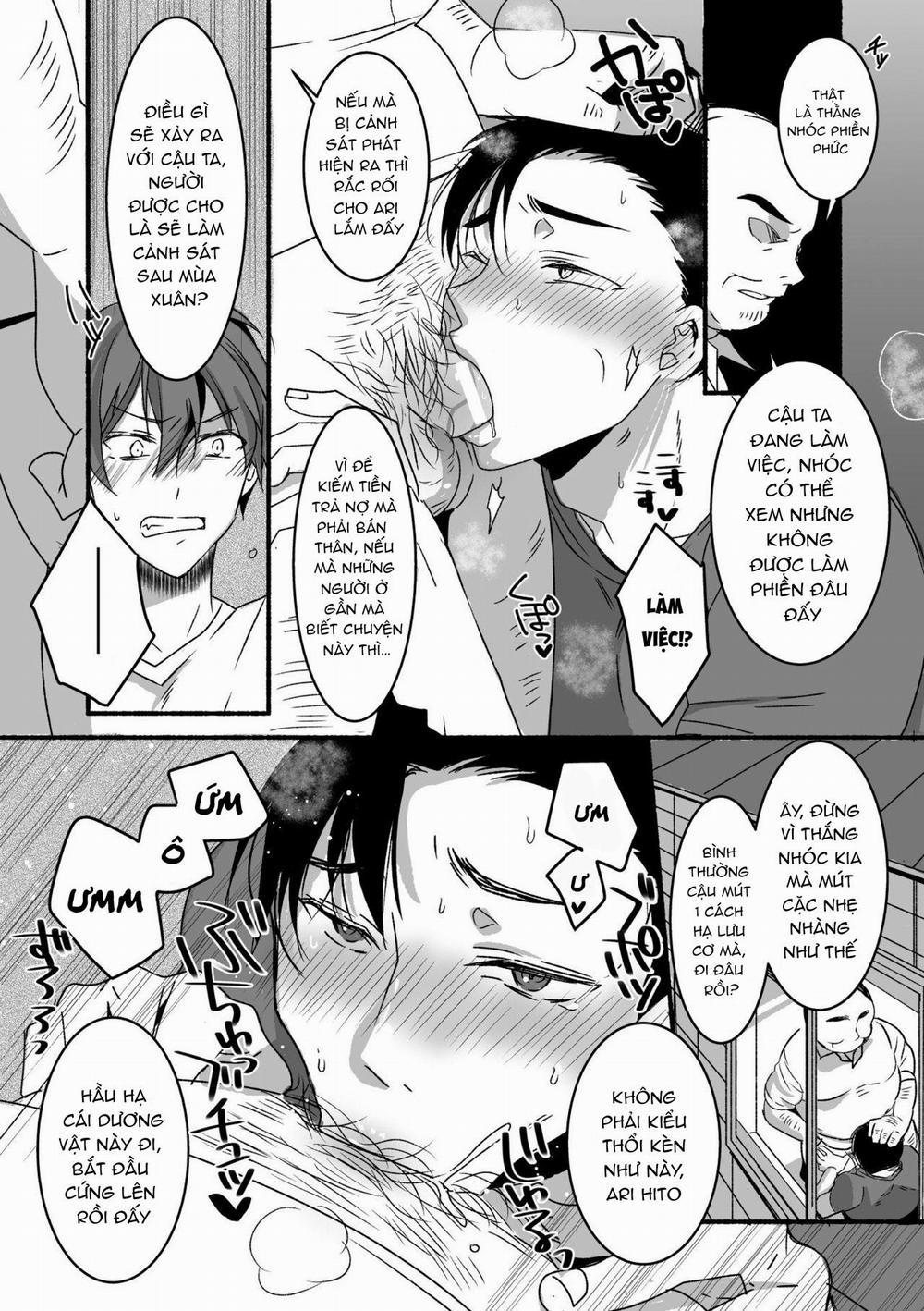 Oneshot ịch ịch 61 trang 6