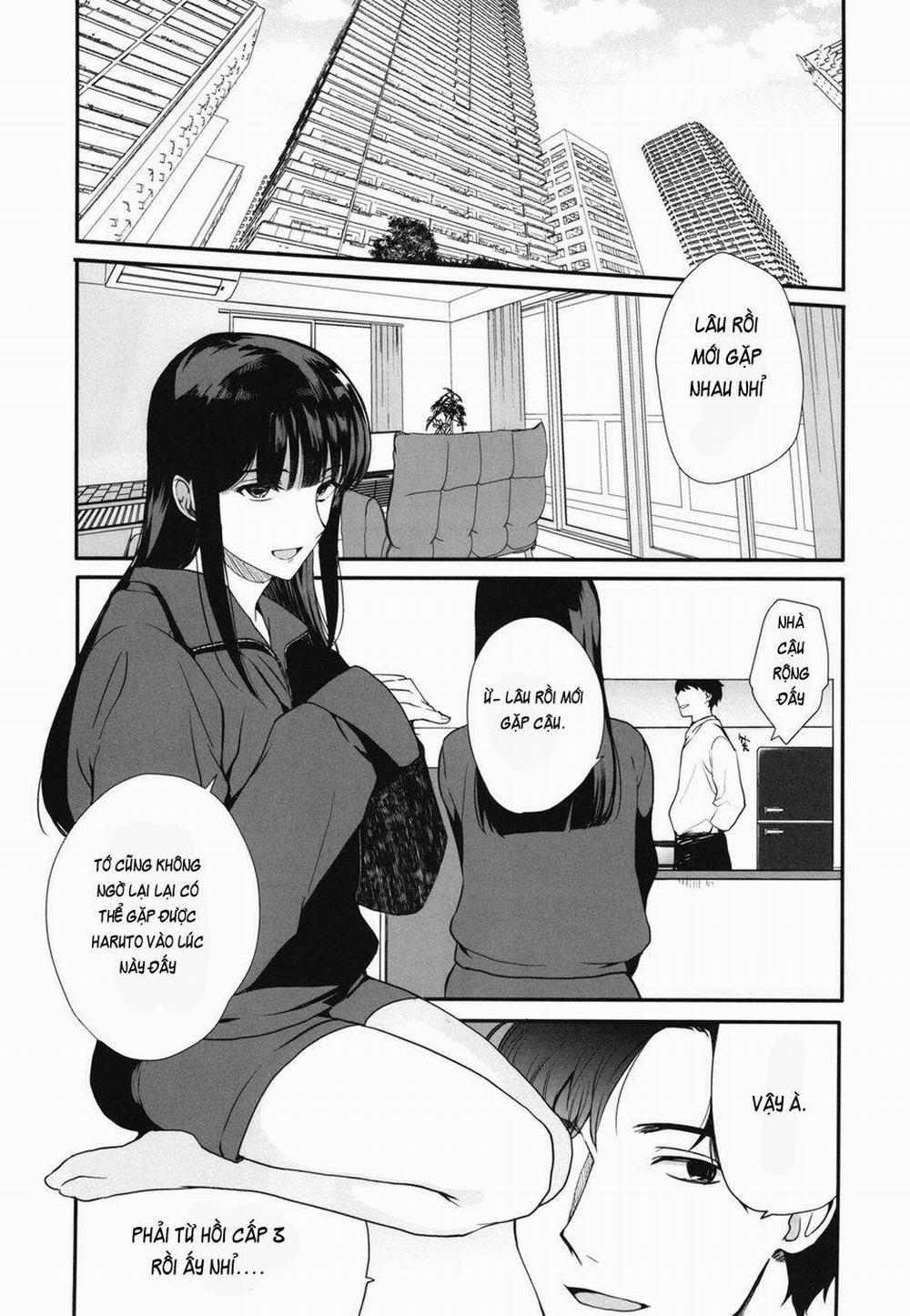 Oneshot ịch ịch 62 trang 2