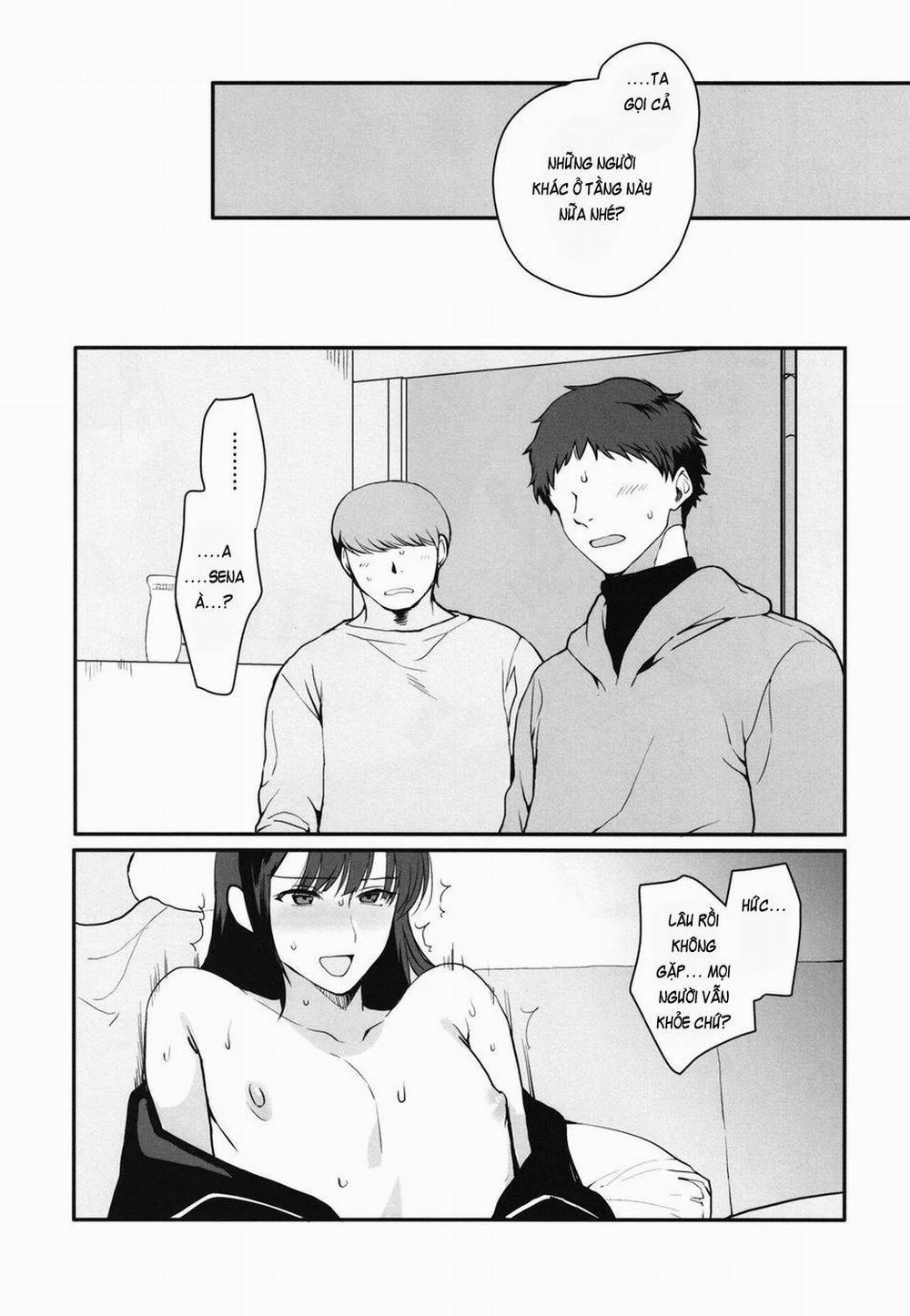 Oneshot ịch ịch 62 trang 22