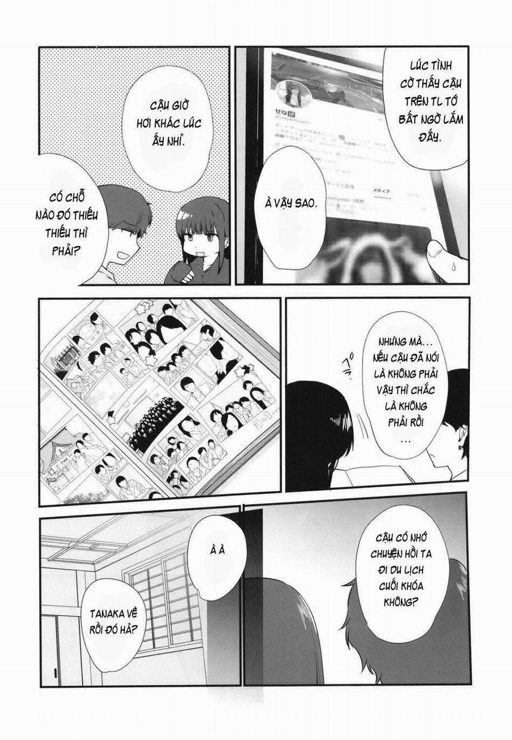 Oneshot ịch ịch 62 trang 3