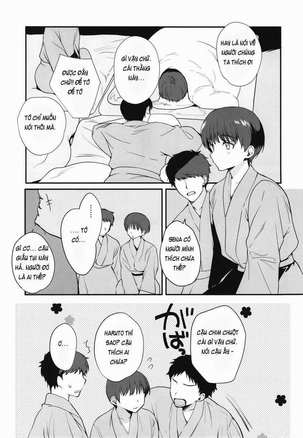 Oneshot ịch ịch 62 trang 4