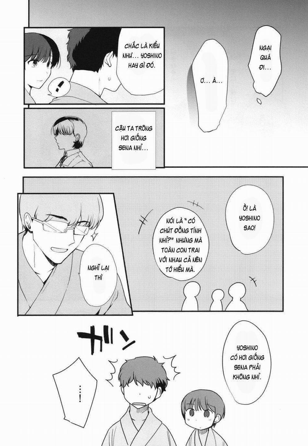 Oneshot ịch ịch 62 trang 5