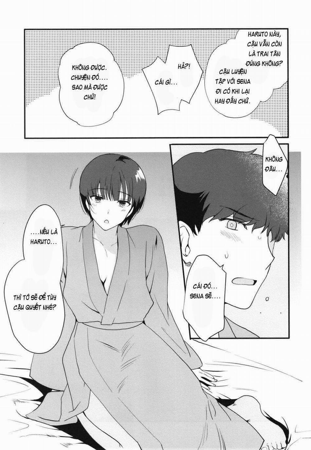 Oneshot ịch ịch 62 trang 6