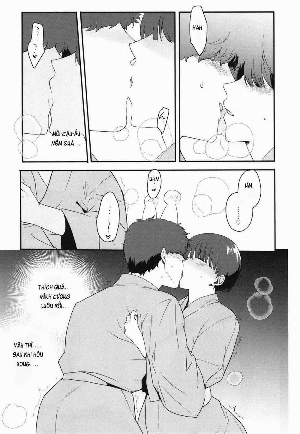 Oneshot ịch ịch 62 trang 8