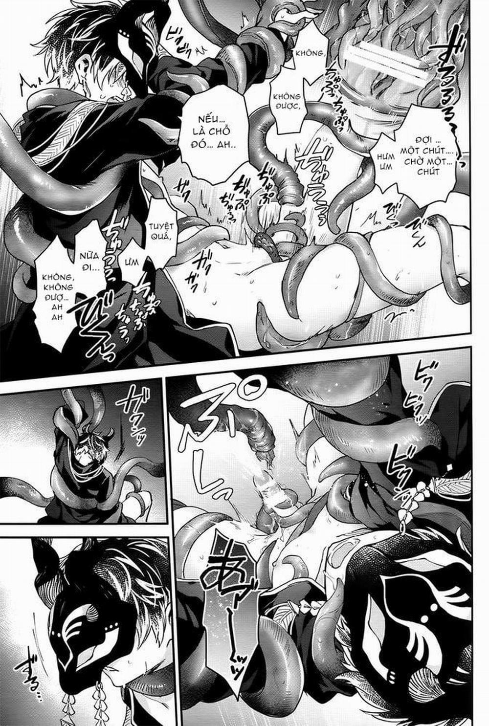 Oneshot ịch ịch 63 trang 11