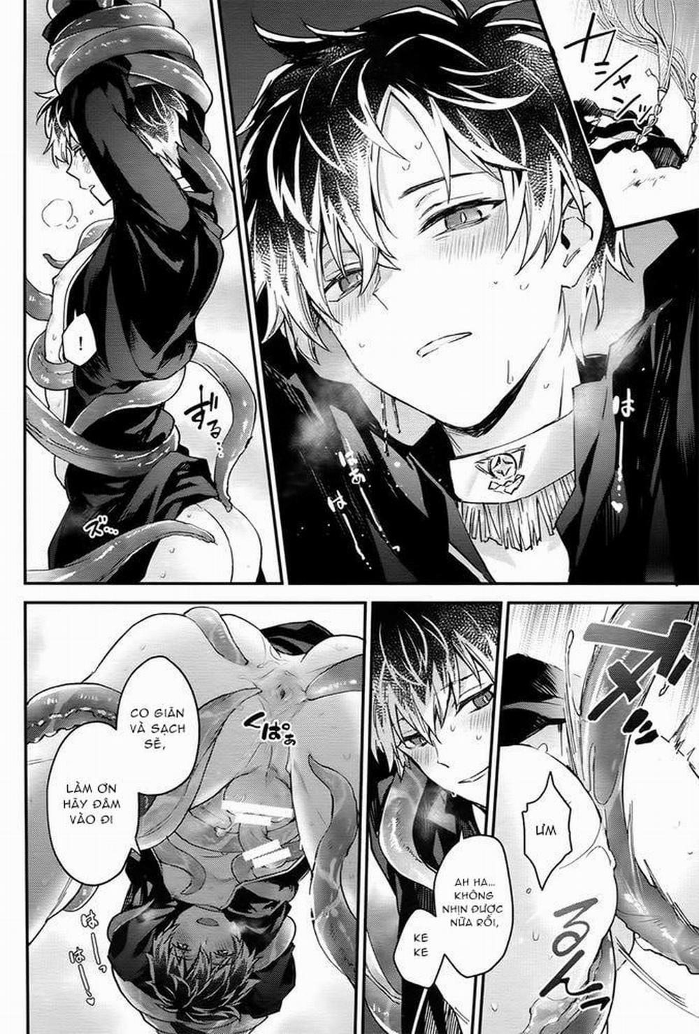 Oneshot ịch ịch 63 trang 12