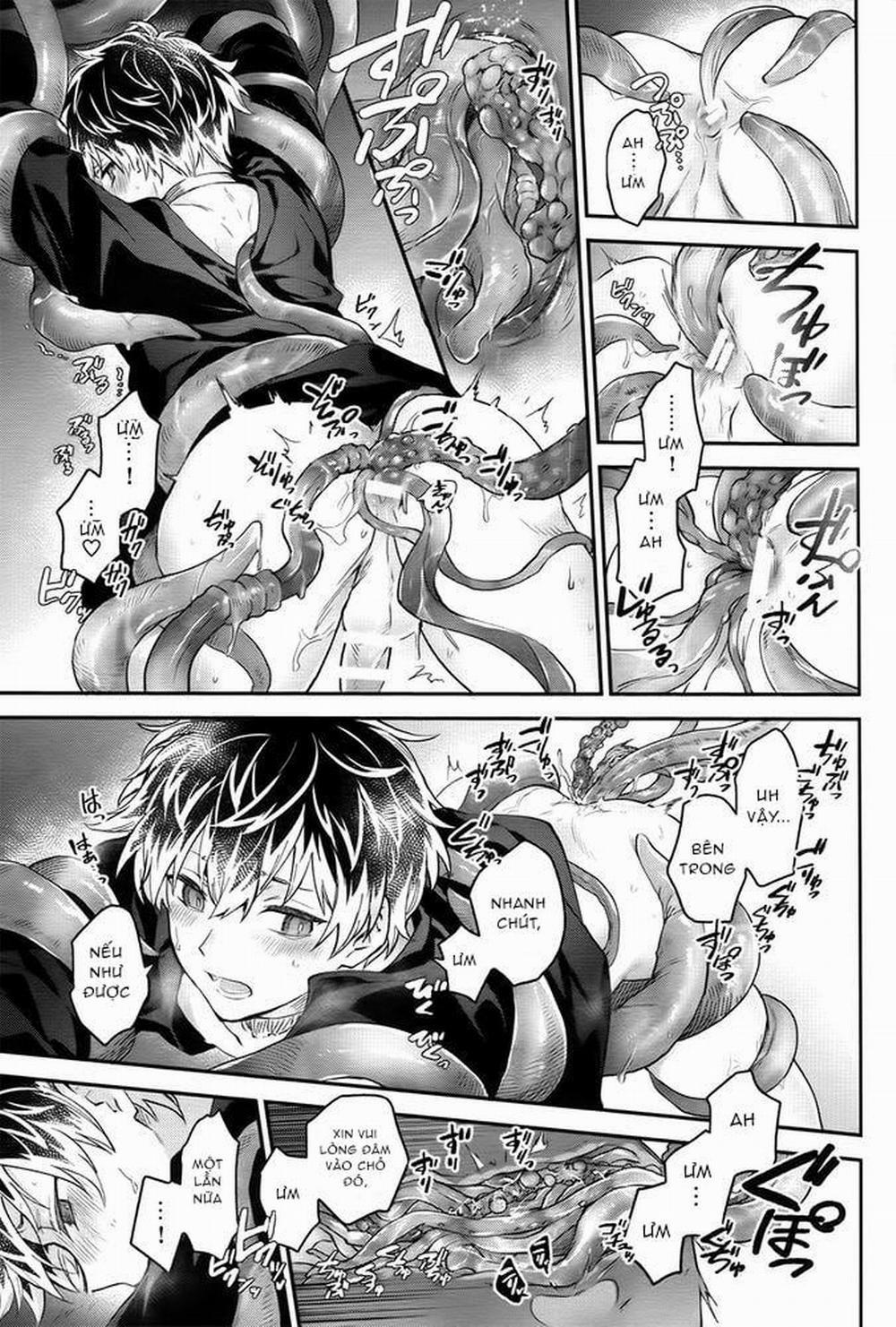 Oneshot ịch ịch 63 trang 13