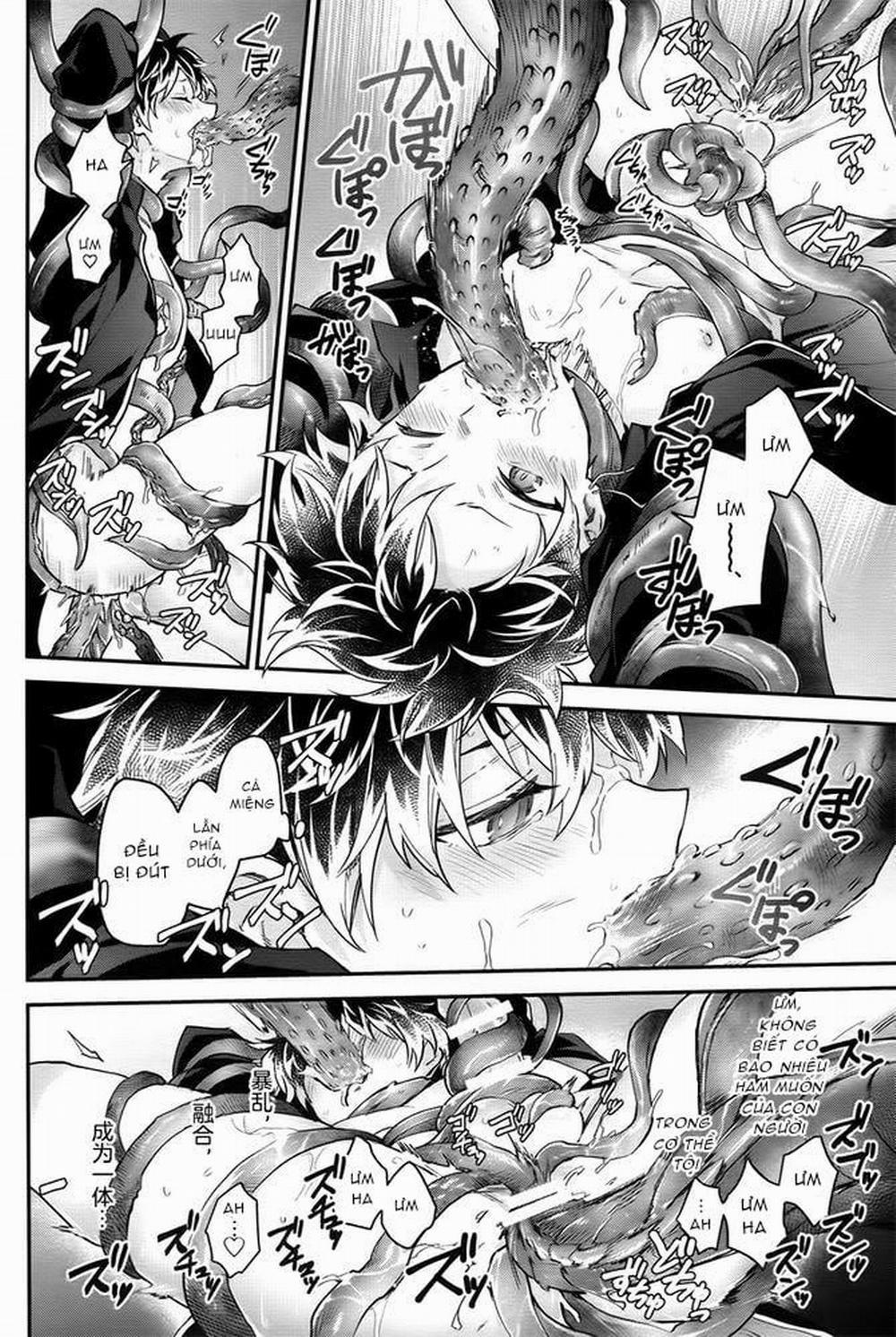 Oneshot ịch ịch 63 trang 16