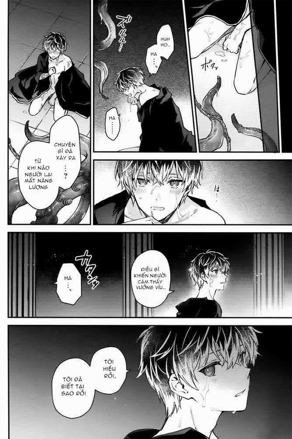 Oneshot ịch ịch 63 trang 18