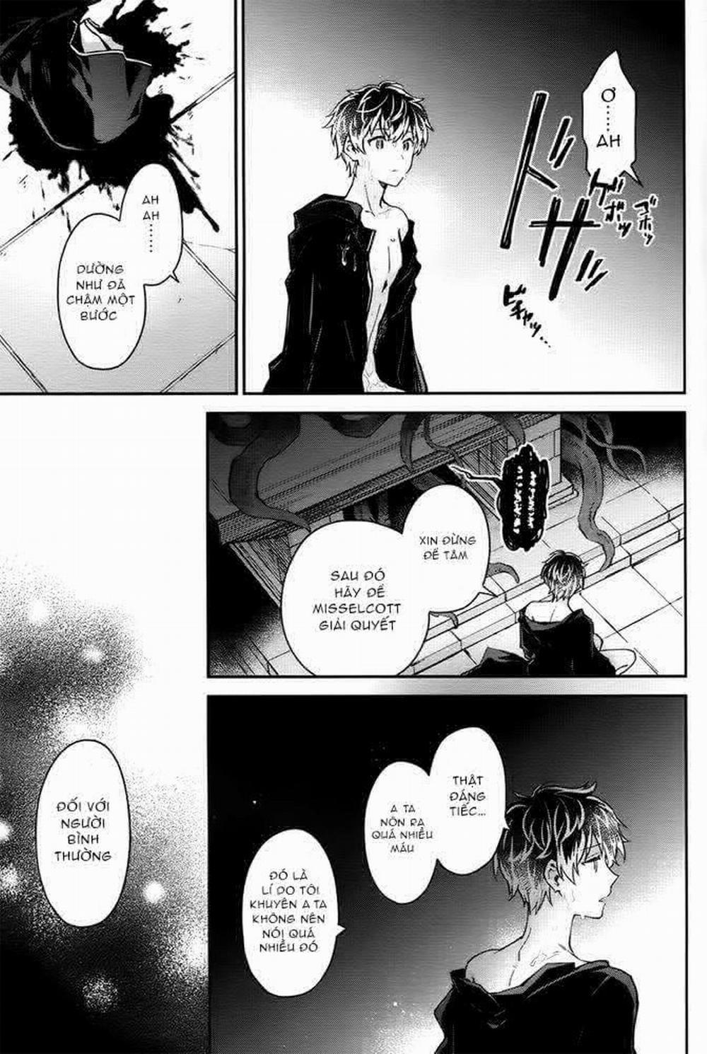 Oneshot ịch ịch 63 trang 21