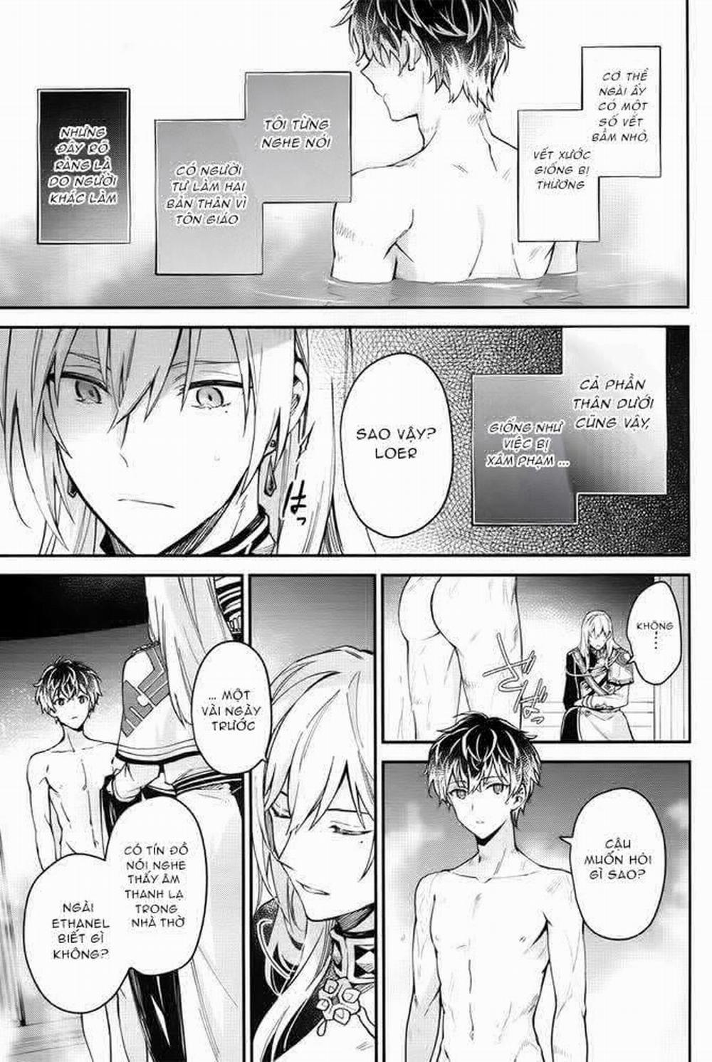 Oneshot ịch ịch 63 trang 25