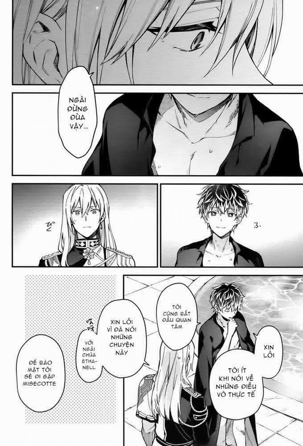 Oneshot ịch ịch 63 trang 30