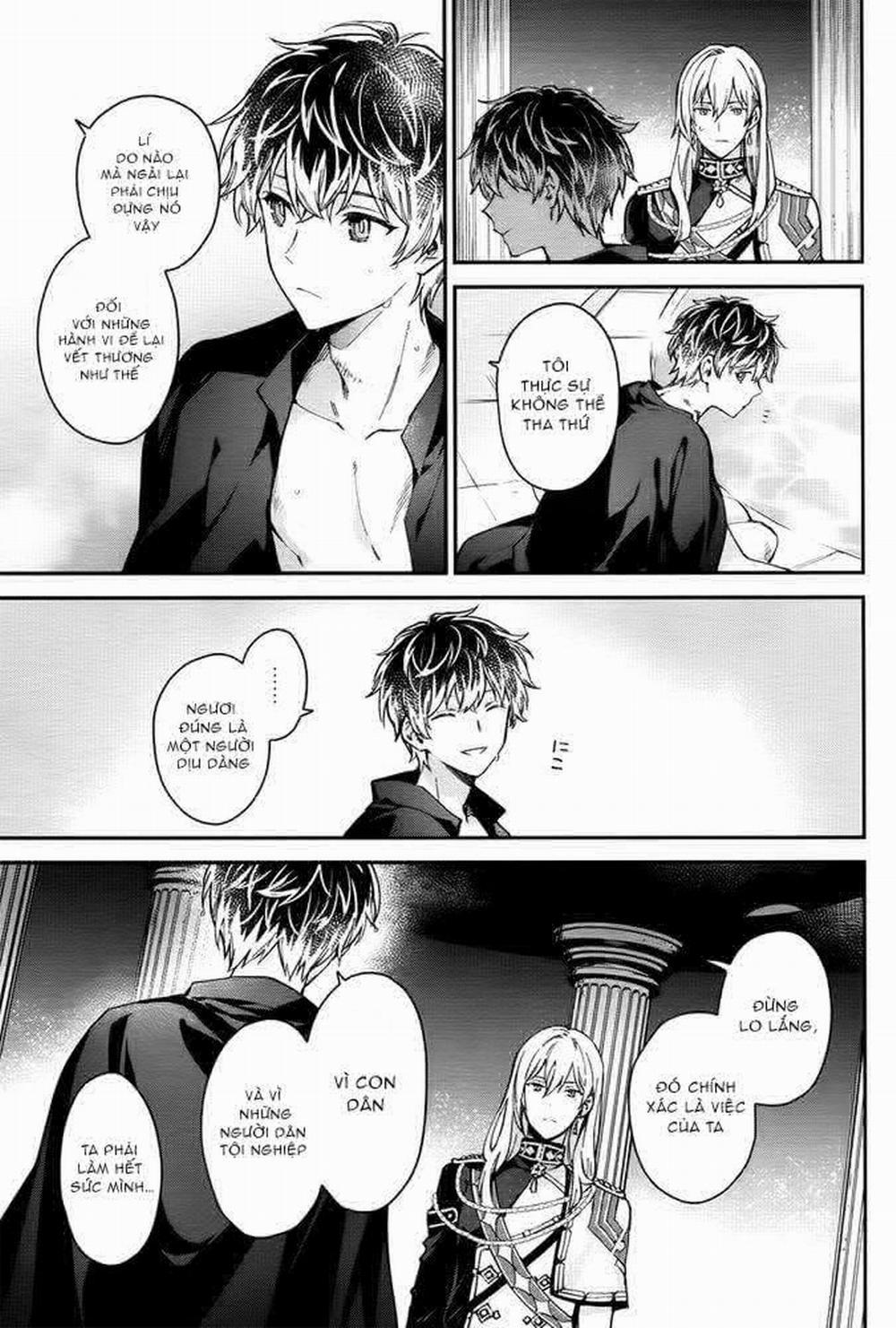 Oneshot ịch ịch 63 trang 31