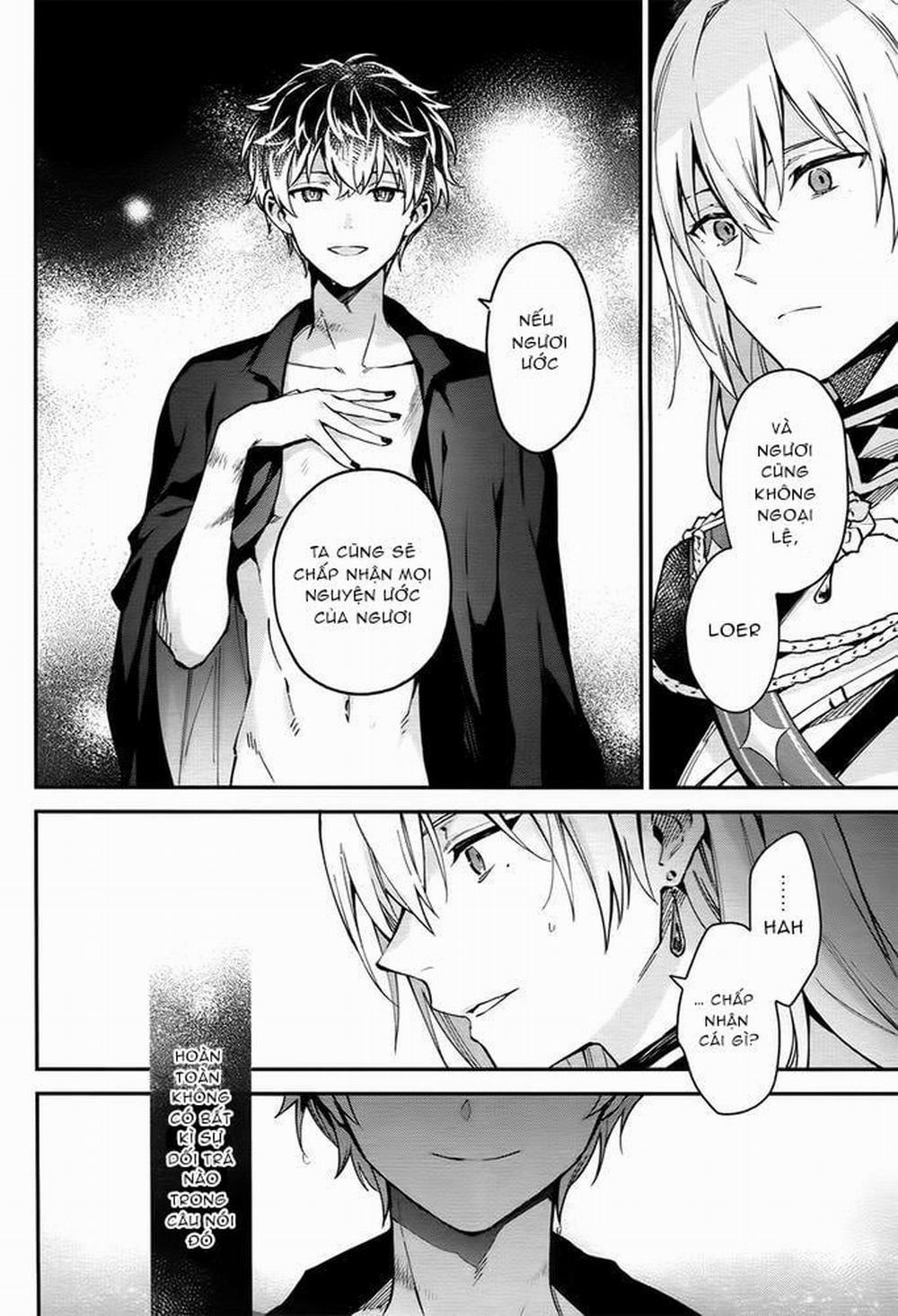 Oneshot ịch ịch 63 trang 32