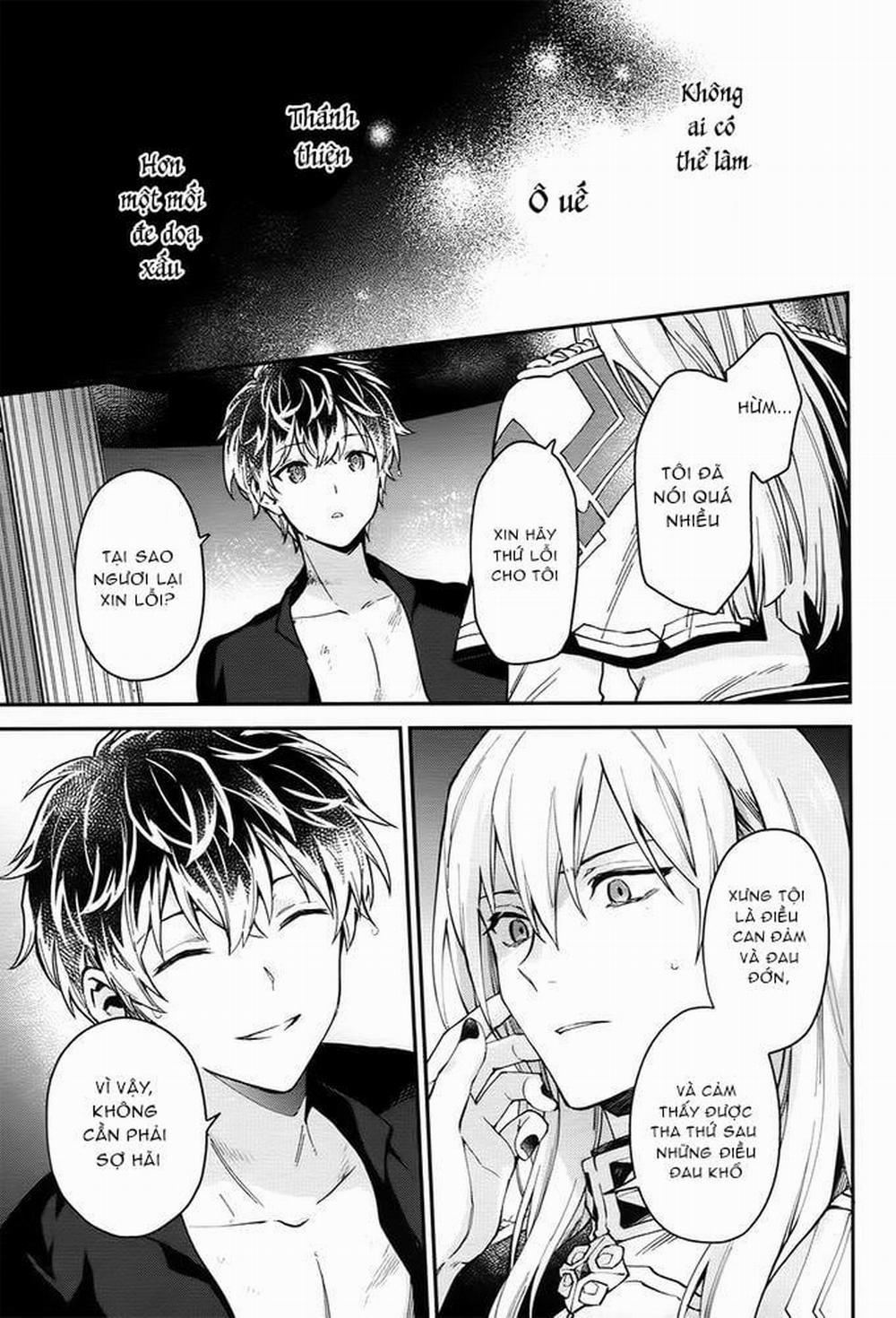 Oneshot ịch ịch 63 trang 33