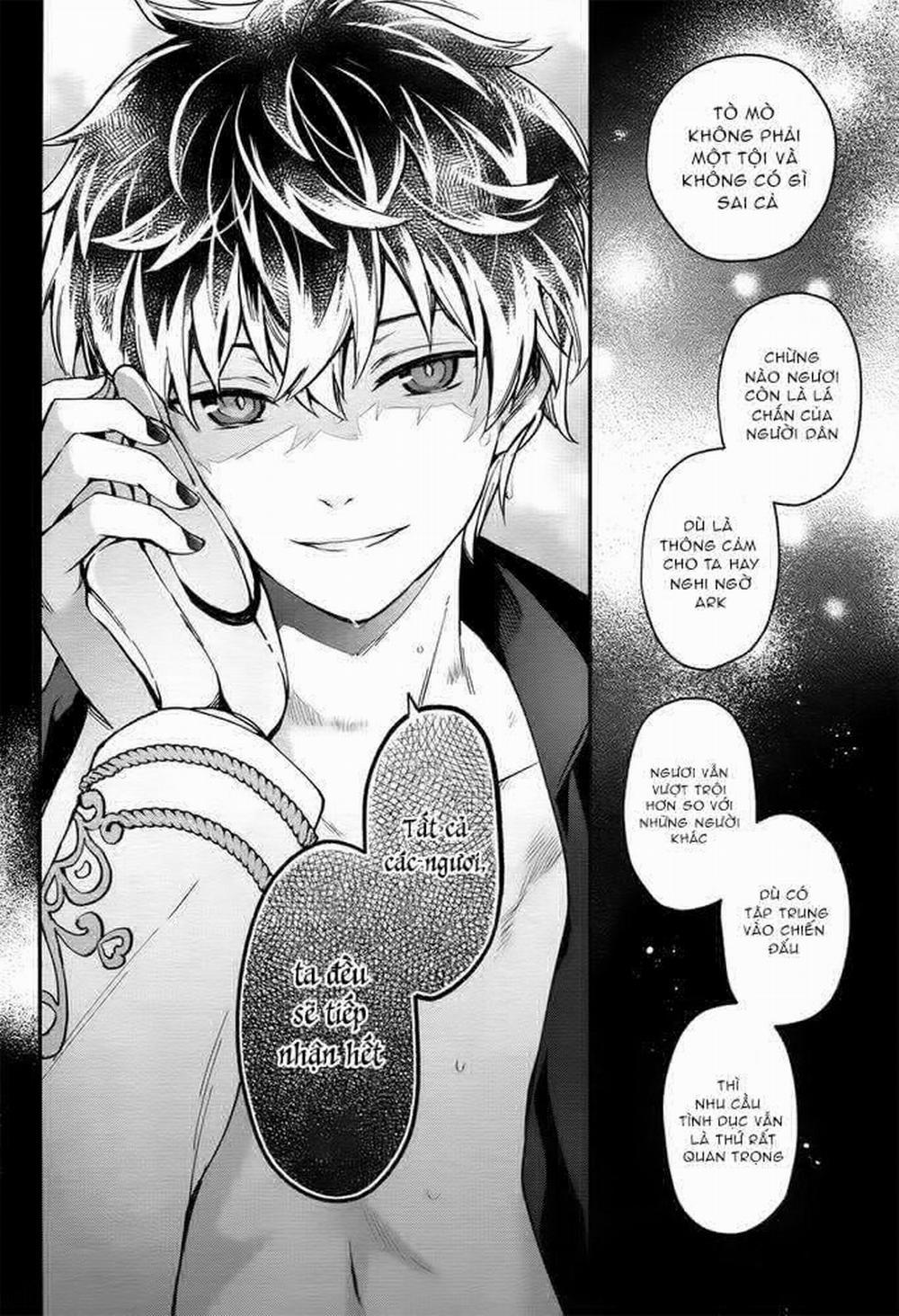 Oneshot ịch ịch 63 trang 34