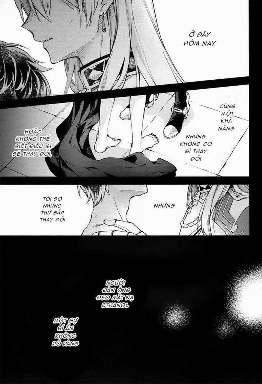 Oneshot ịch ịch 63 trang 35