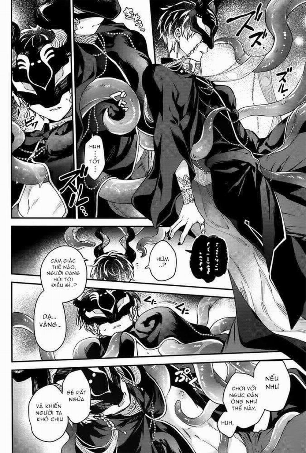 Oneshot ịch ịch 63 trang 8