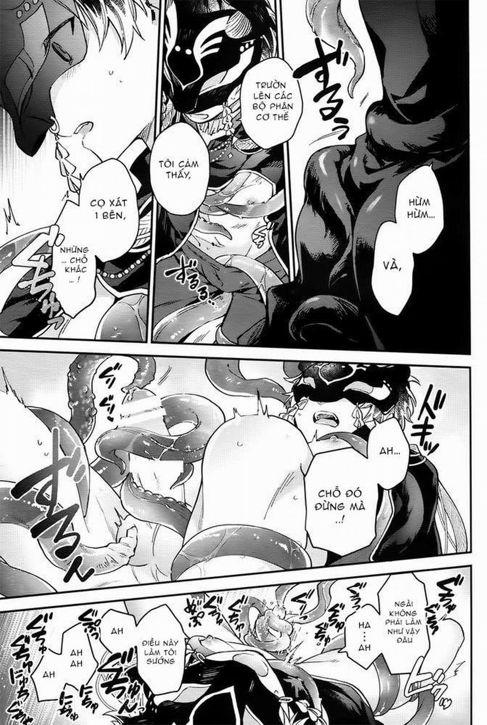 Oneshot ịch ịch 63 trang 9