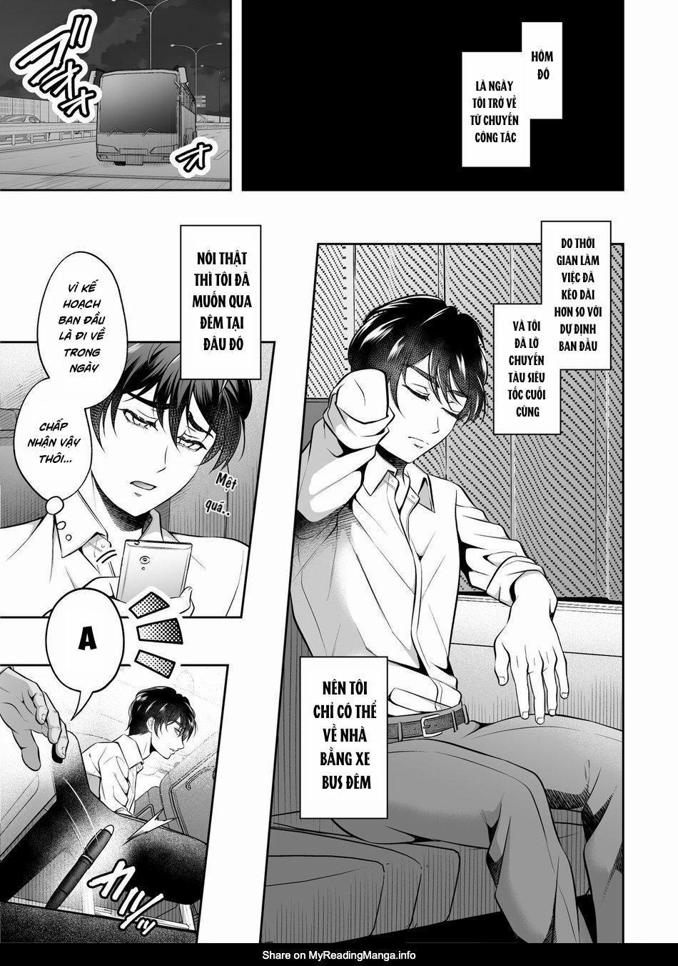 Oneshot ịch ịch 64.1 trang 1