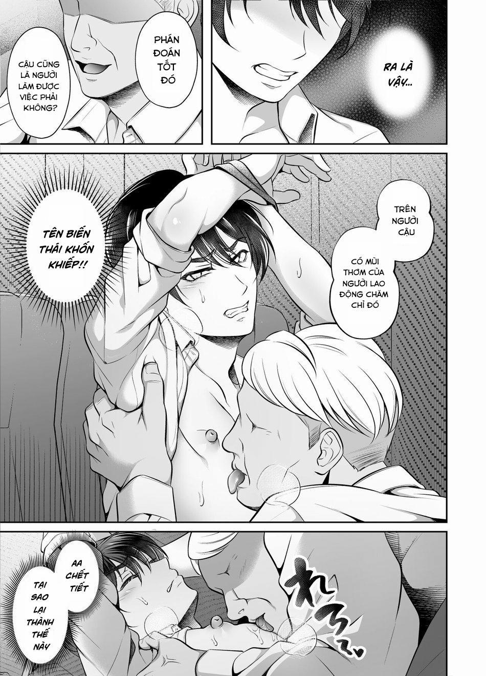 Oneshot ịch ịch 64.1 trang 7