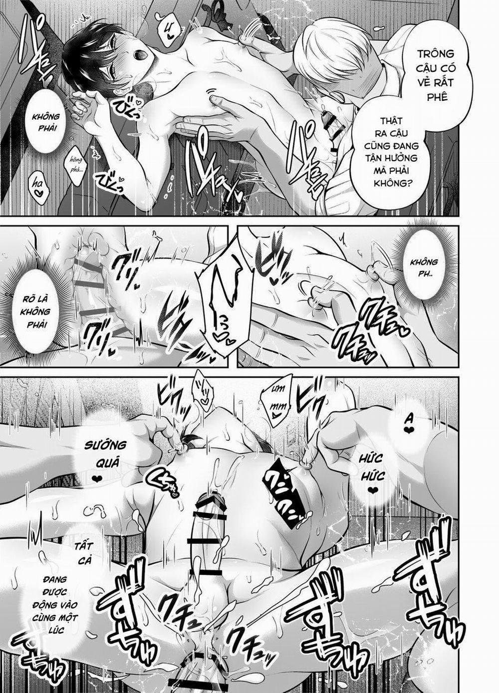 Oneshot ịch ịch 64.2 trang 15