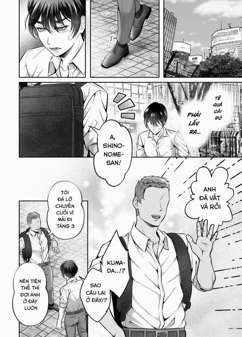 Oneshot ịch ịch 64.2 trang 20