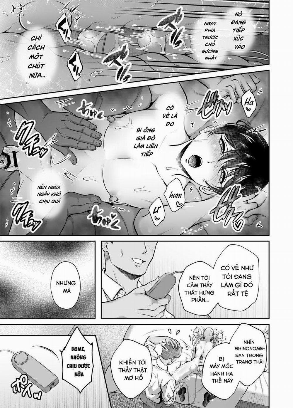 Oneshot ịch ịch 64.2 trang 23