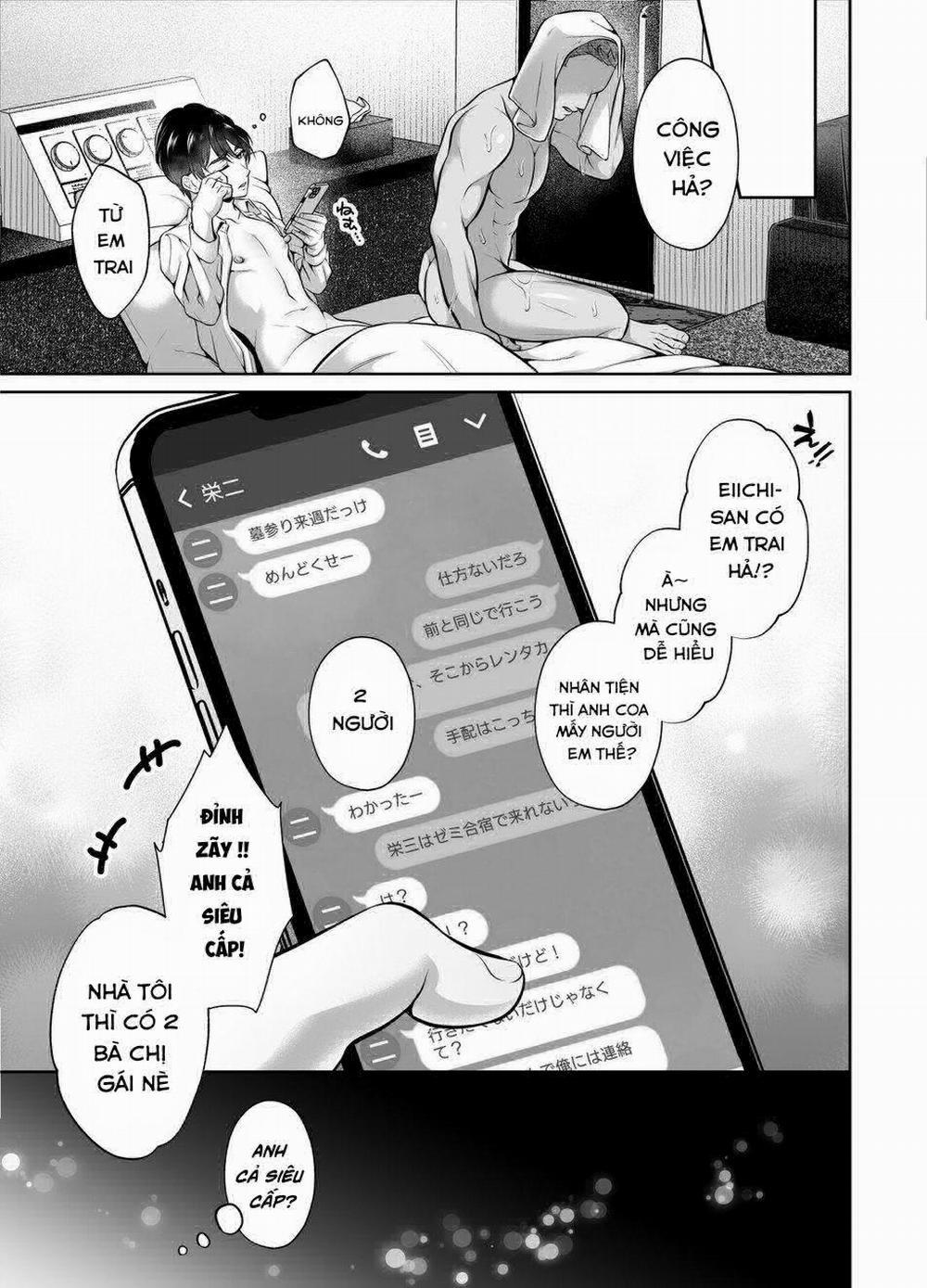 Oneshot ịch ịch 64.2 trang 27