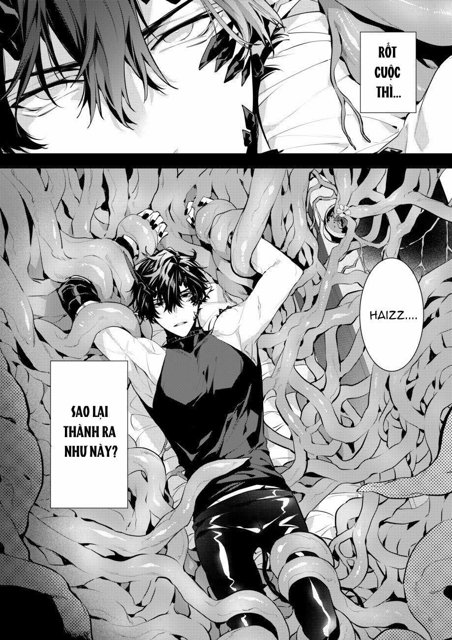 Oneshot ịch ịch 65 trang 1