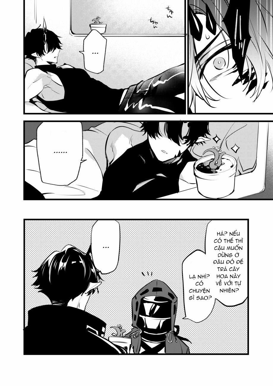 Oneshot ịch ịch 65 trang 11