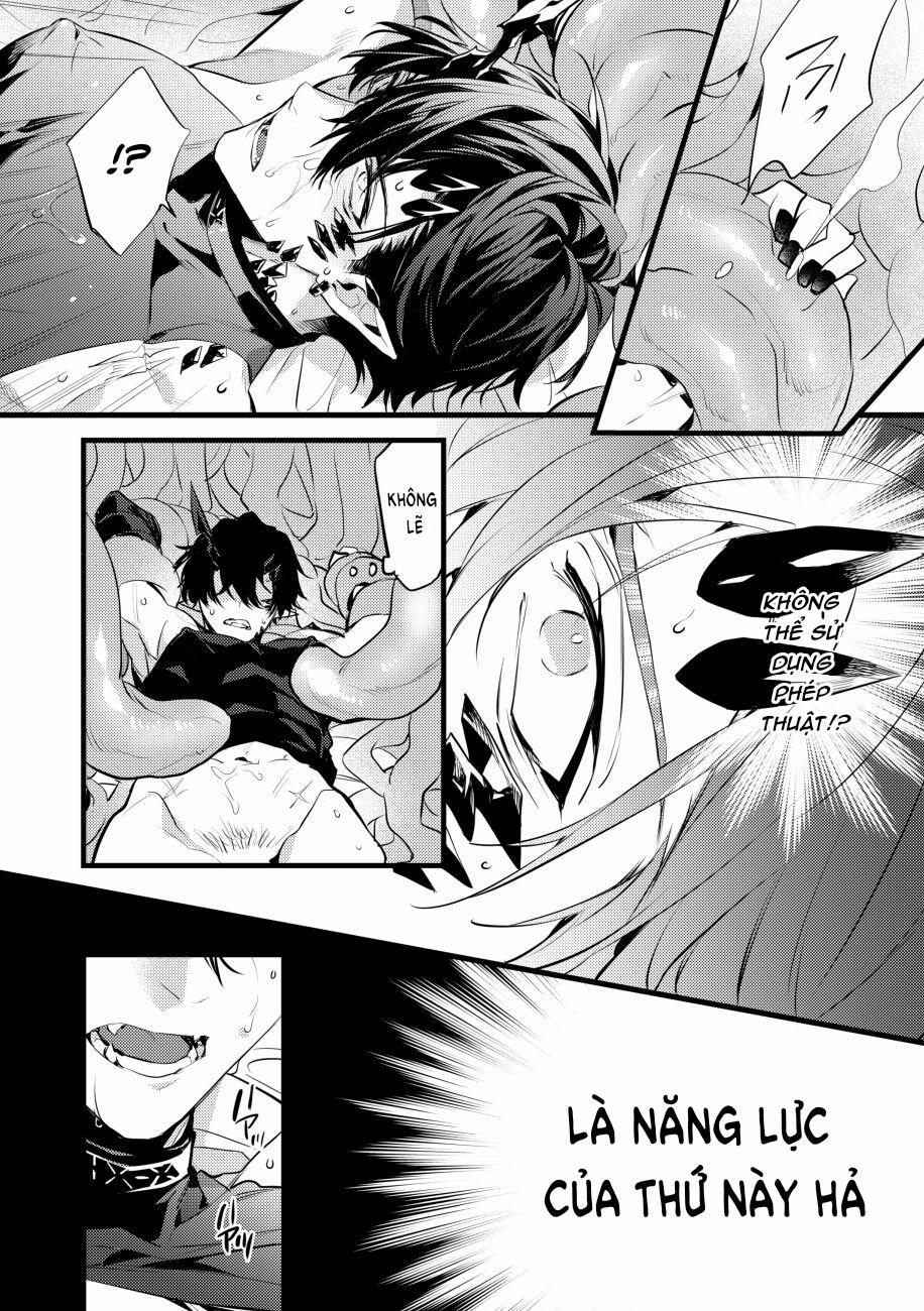 Oneshot ịch ịch 65 trang 5