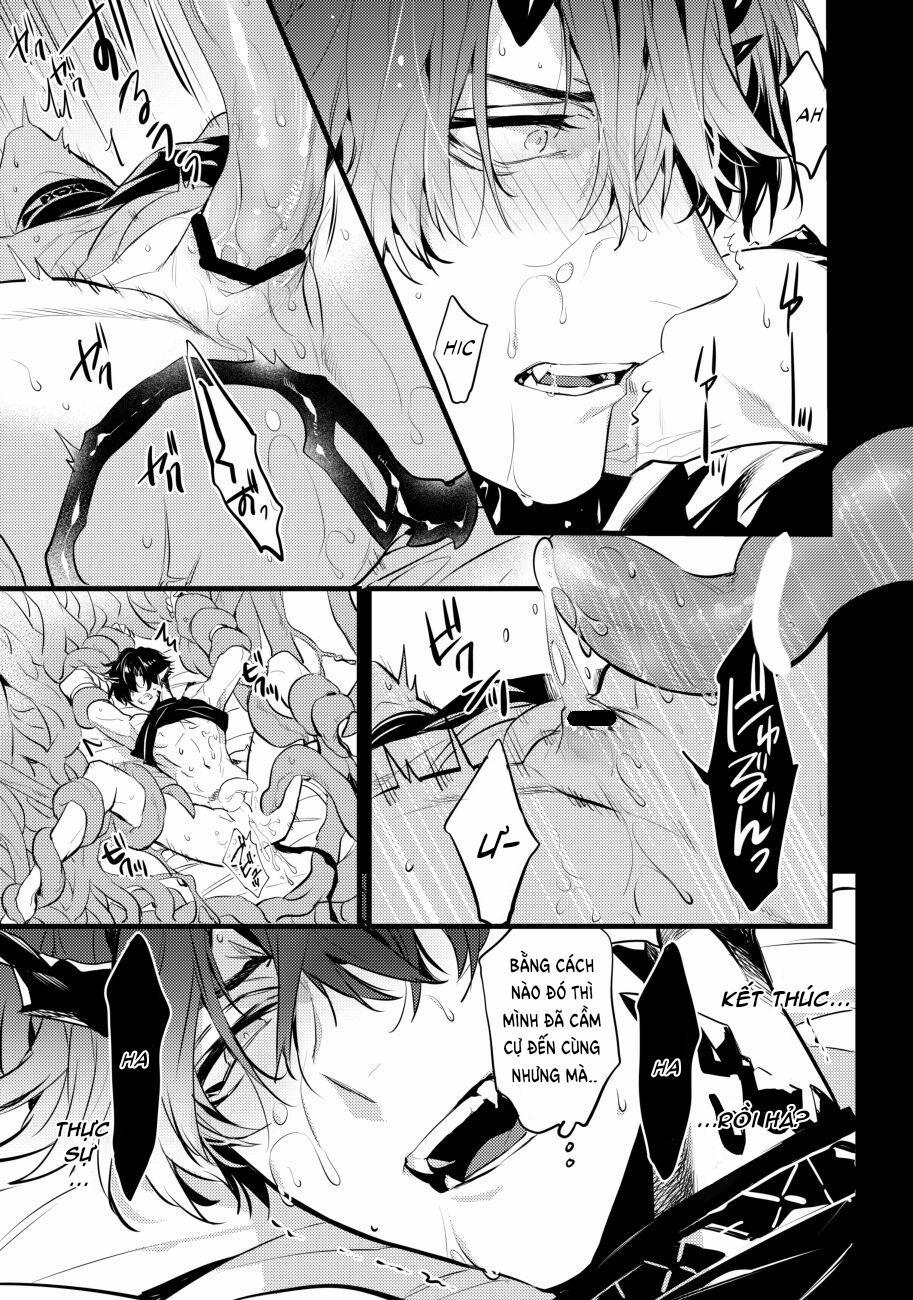 Oneshot ịch ịch 65 trang 8