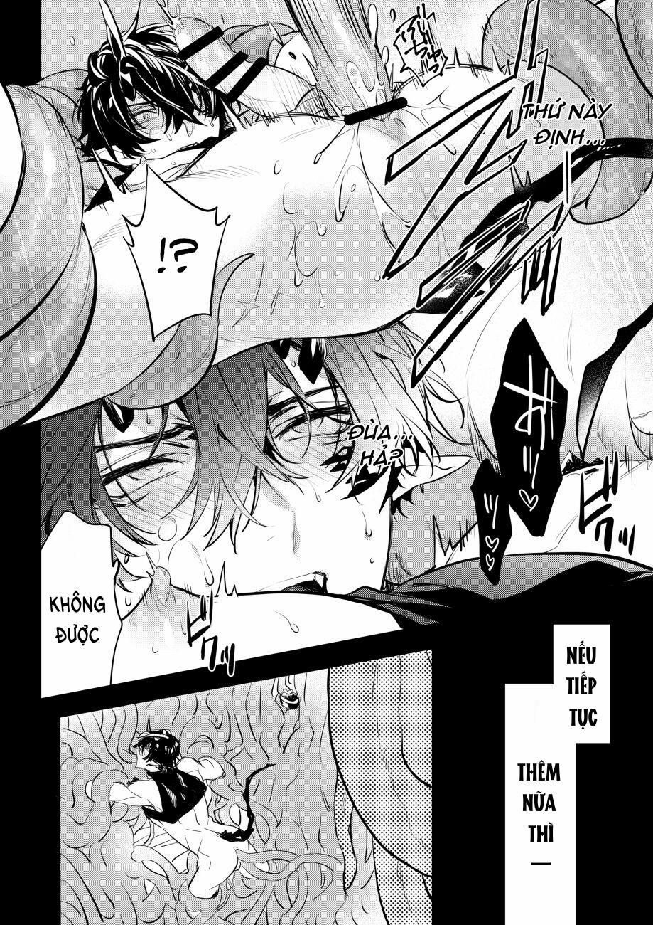 Oneshot ịch ịch 65 trang 9