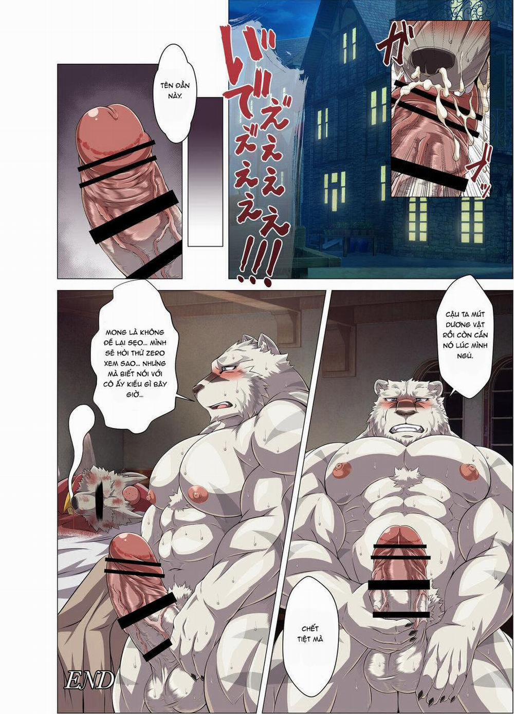 Oneshot ịch ịch 66 trang 7