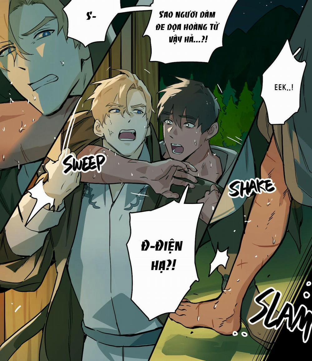 Oneshot ịch ịch 68 trang 10