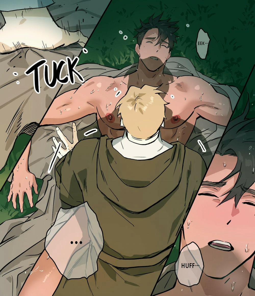 Oneshot ịch ịch 68 trang 11