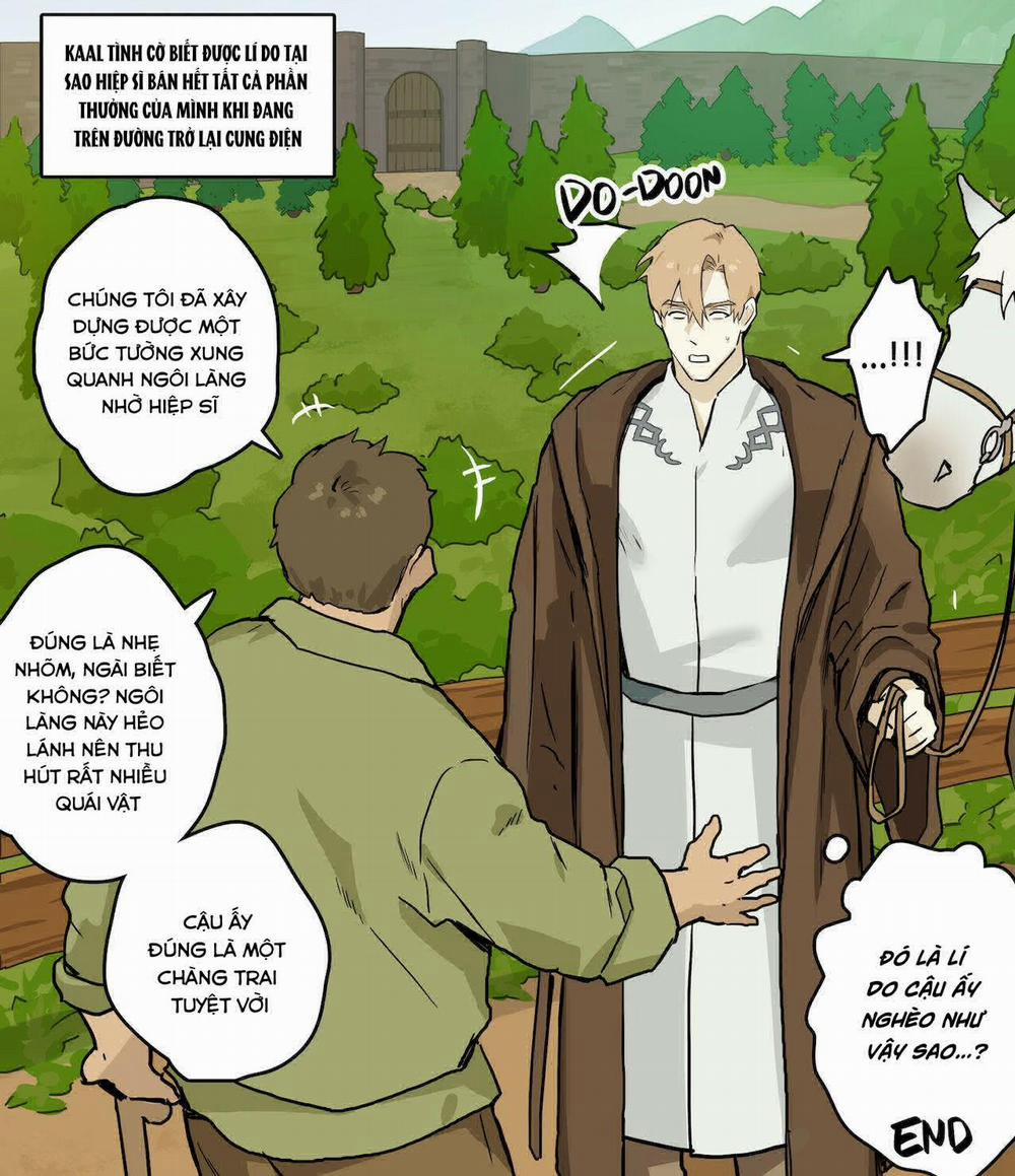 Oneshot ịch ịch 68 trang 34