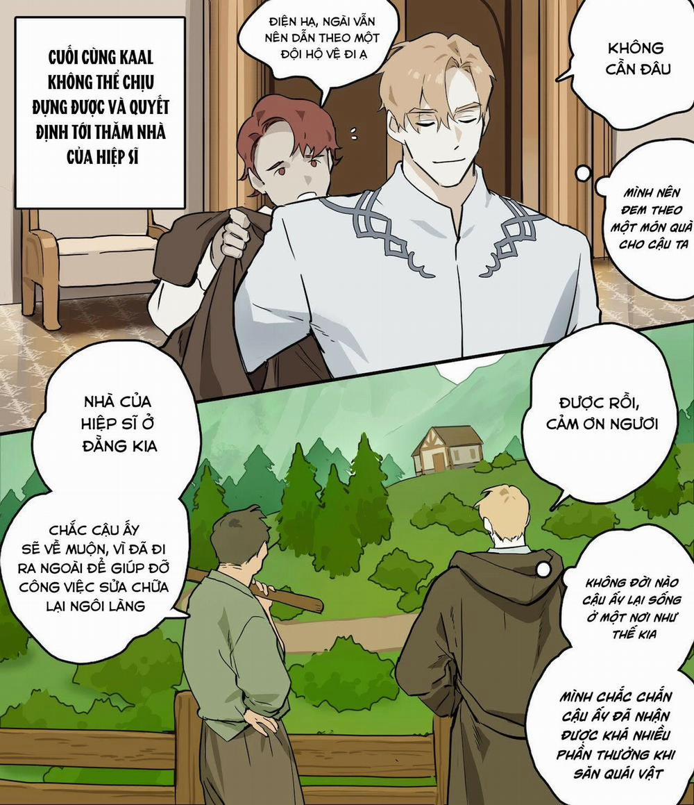 Oneshot ịch ịch 68 trang 6