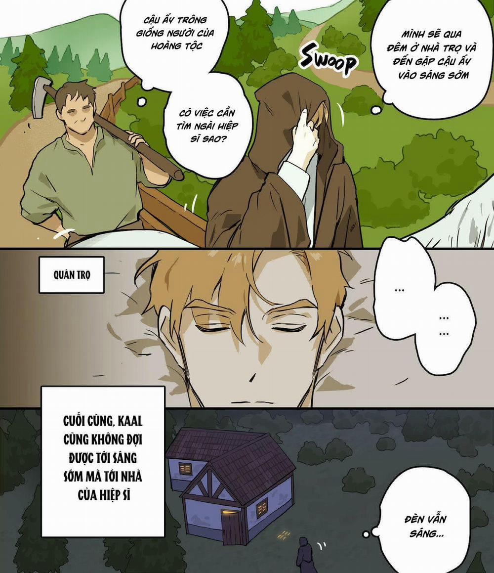 Oneshot ịch ịch 68 trang 7