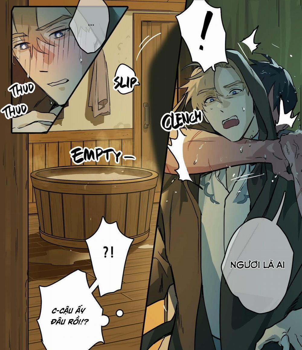 Oneshot ịch ịch 68 trang 9