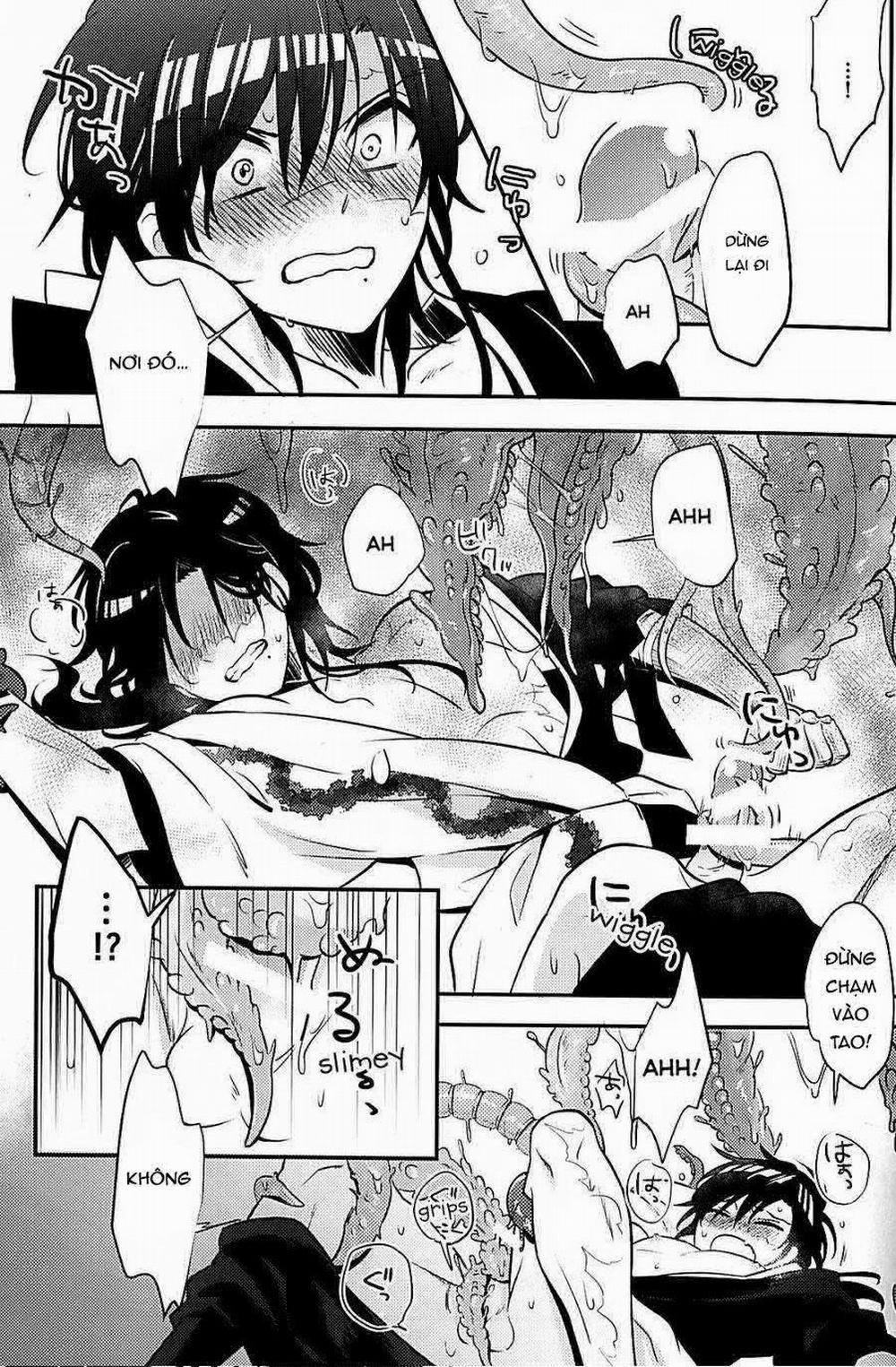 Oneshot ịch ịch 7 trang 10