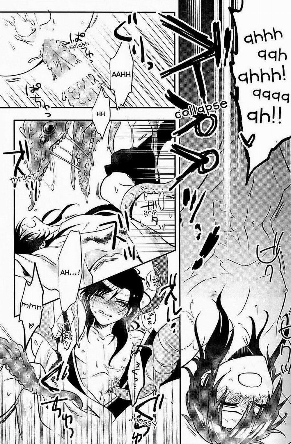 Oneshot ịch ịch 7 trang 12